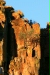 The magnificent sandstone formations of the Waterberg Plateau