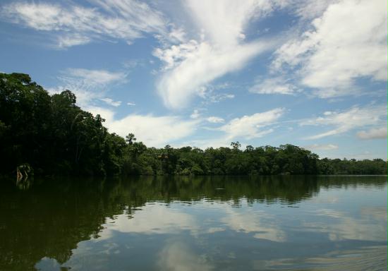 Garzacocha Lake, La Selva <200m