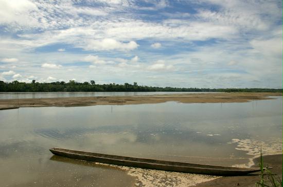 Rio Napa, Amazonia c200m