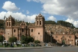 Cusco - the old town