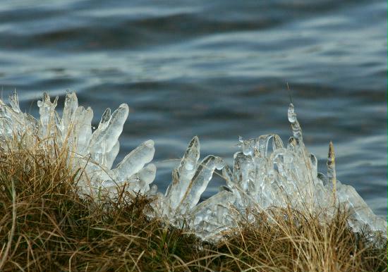 Fingers of Ice