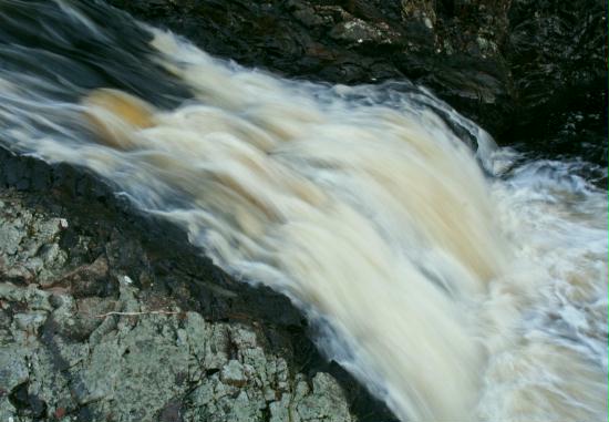 Falls of Shin