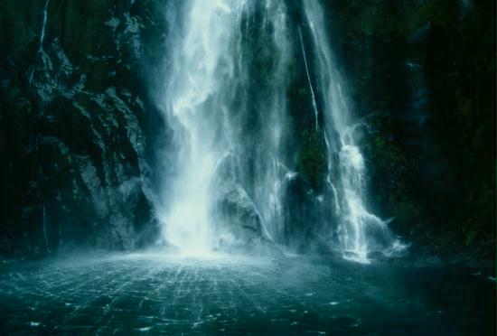 Waterfall