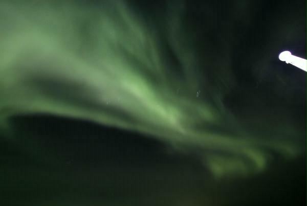 Northern Lights - Aurora Borealis