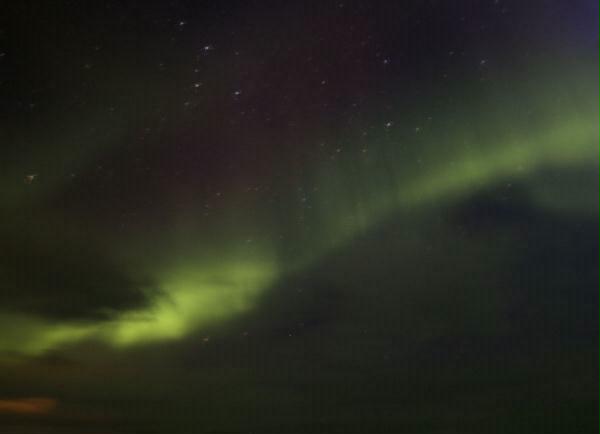 Northern Lights - Aurora Borealis