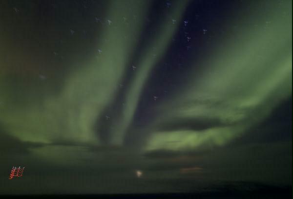 Northern Lights - Aurora Borealis