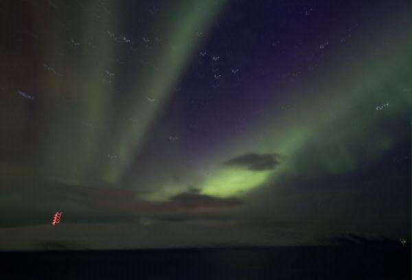 Northern Lights - Aurora Borealis