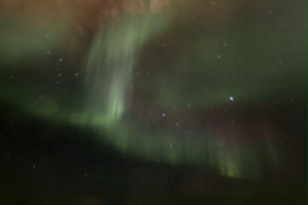 Northern Lights - Aurora Borealis