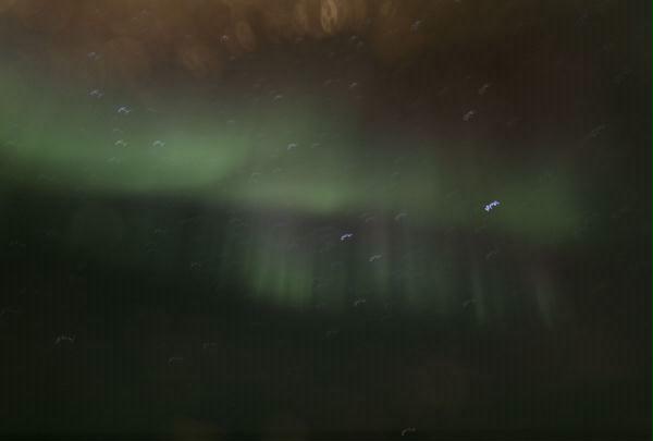 Northern Lights - Aurora Borealis