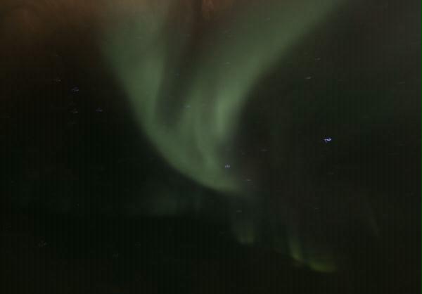 Northern Lights - Aurora Borealis