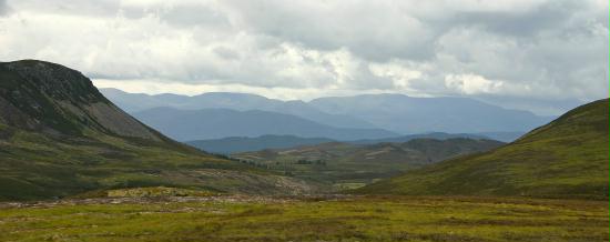 Lochindorb area, Highlands