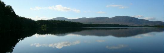 Loch Garten, Highlands