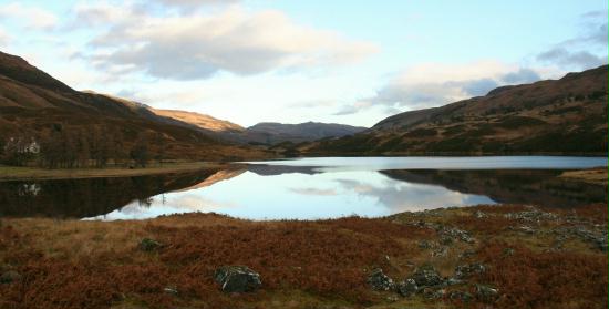 Glen Cannich, Strathglass, Highlands
