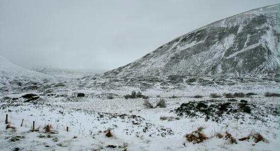 Drumochter Pass, Highlands