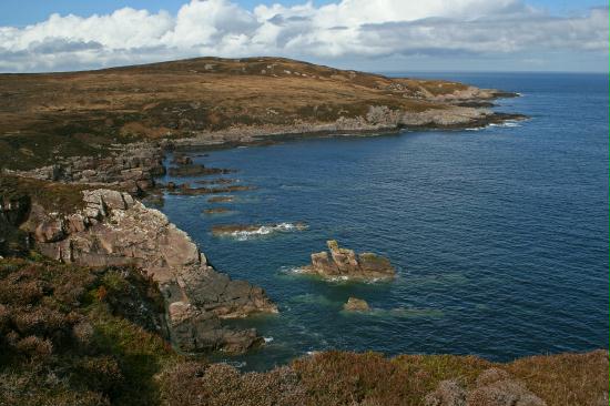Rubha Mor, Gruinard Bay, Wester Ross, Highlands