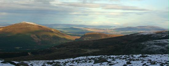 Cairngorm Mountains, Highlands