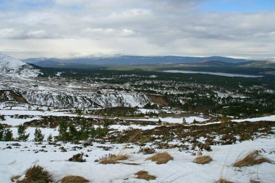 Cairngorm Mountains, Highlands