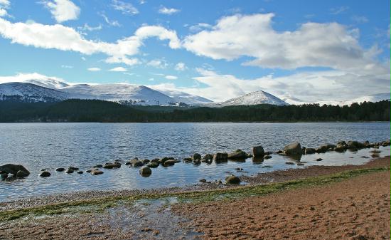 Loch Morlich, Highlands