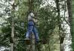 Going Ape, Delamere Forest, 5th Sep 2010