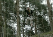 Going Ape, Delamere Forest, 5th Sep 2010