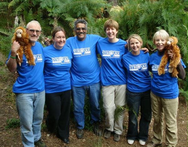 Going Ape, Delamere Forest, 5th Sep 2010